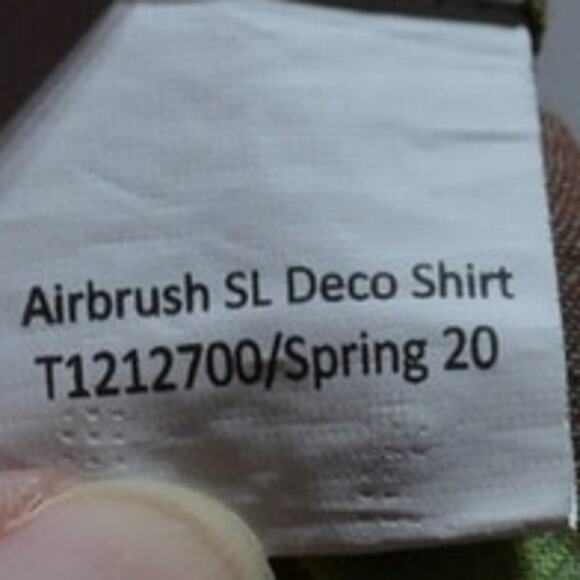 Toad & Co Woman's Plaid Button-Down Tank Top Size Small - Picture 7 of 7